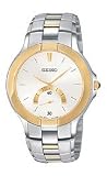 Seiko's Men's Two-tone watch #SRK018