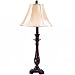 Liz Jordan Lighting 15002 Bronze Totem Table Lamp from the Totem Collection
