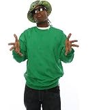 LRG - LRG The Good School Crew Neck Sweatshirt,Sweatshirts for Men