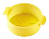 EEスイーツ シリコンデコレーションケーキ焼型 15cm D-4578
