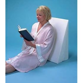 Foam Bed Wedge - Size 24" x 24" x 10"