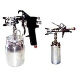 2 Pcs Air Spray Gun & Touch Up Gun...