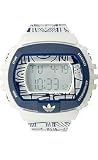 Adidas Originals NYC Chrono Digital Grey Dial Men's watch #ADH6119
