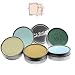 CARGO Eye Shadow comes in shades that blend easily, without hard edges. Available in a multitude of colors, ranging from neutral to adventurous. (ES-46)