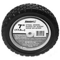 Mintcraft 7X1.5 50# Lawn Mower Wheel EW1303-R