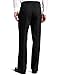 Dockers Men's Classic Fit Easy Khaki Pants D3, Black (Cotton), 34W x 30L