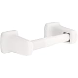 FRANKLIN BRASS D8008W Tuscan, Bath Hardware Accessory, Ceramics Tissue Paper Holder, White
