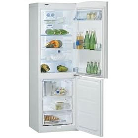 60cm A Rated Frost Free Fridge Freezer Satina Mist (ARC7453/1/IS_SM)