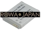  IXY DIGITAL 25 ISの  NB-6L  （日本セル）対応バッテリー