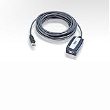 ATEN Technology UE250 16-Feet USB 2.0 Active Extension Booster Cable