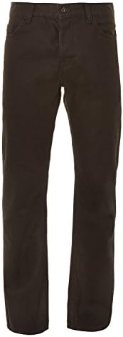 Mens Fuga Navy Denim Regular-Fit Jeans Gents (32 - navy)