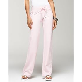bebe French Terry Logo Pant - WEB EXCLUSIVE