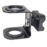 All Rite Rack Rider UTV Flashlight Holder - 4X-Large/Black