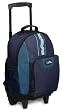 High Sierra Axle Wheeled Backpack