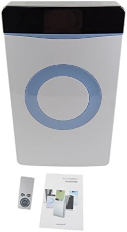 LIONWELL Customizable, High-end Air Purifier A168-02 with Three-layer Filter, 8-Stage Purification, to remove formaldehyde, dust, smoke and Sterilize
