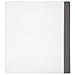 Five Star Advance Spiral Notebook, 2 Subject, College Ruled Paper, 120 Sheets, 11