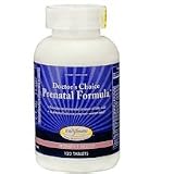 Doctor's Choice Prenatal Formula, 120 tabs