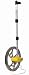 Keson RR30 12-1/2-Inch Diameter 3-Feet Circumference Telescoping Handle Measuring Wheel