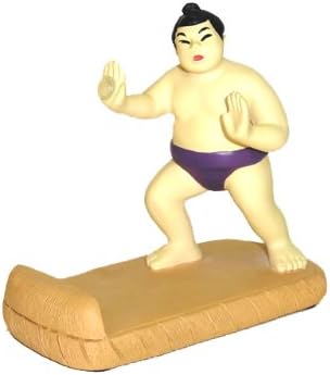 Hamee Sumo Wrestler Smartphone Stand (Tsuppari)