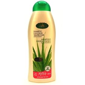Aloe Vera Hair Shampoo Color-Treated 16.9 oz.