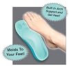 Footcare Advanced Memory Insole, 1-Count
