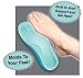 Footcare Advanced Memory Insole, 1-Count