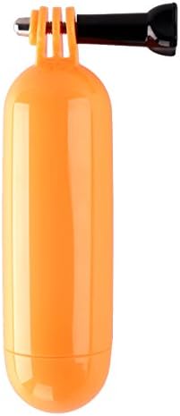 TOZ Floating Hand Grip with Wrist Strap Thumbscrew for GoPro Hero 4 Hero 3+ Hero 3 Hero 2 Hero 1 Cameras, GoPro Accessories Floating Handle Grip Mount