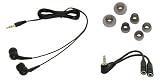 Revue Big Ben  / Casque stéréo + adaptateur Y (connection de 2 casques simultanément)