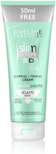 Slimming & Firming Cream for women *Get your body back the way you want it* (250ml) by Slim 3D Extreme