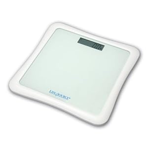 LifeSource UC-324THW Wireless Scale