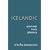 Icelandic: Grammar, Text and Glossary