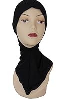 Hijab Under-scarf Black