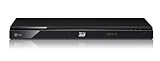 LG Smart Wi-Fi 3D BP620 Blu-ray Player