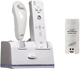 Wii Wireless Controller & Charging Dock