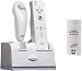 Video Games : Wii Wireless Controller & Charging Dock