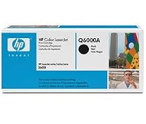 HP Q6000A Printer Toner Cartridge for HP CLJ2600N (Black)