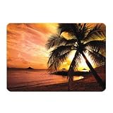 Palm Sunset Laptop Skinscratch Cover - Laptop Skins; Notebook Skin; Skin For Laptop; Laptops Skins; Laptop Skins Covers; Laptop Cover Skins