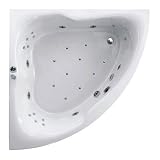 Gloria 150 Eclipse Bath