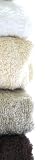 100% Bamboo Bath Towel - 2 pcs Set (Chocolate)