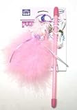 Vo-Toys Purrectly Pink Cat Teaser Wand