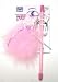 Vo-Toys Purrectly Pink Cat Teaser Wand