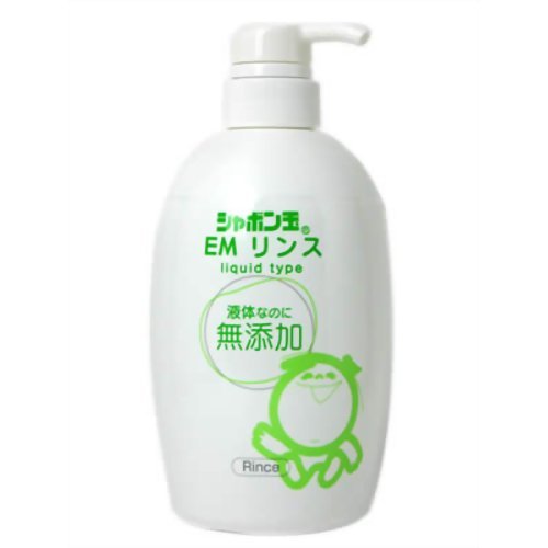 シャボン玉　ＥＭ　リンス　６００ｍｌ