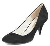 Produkt-Bild: Buffalo Pumps Wildleder high black