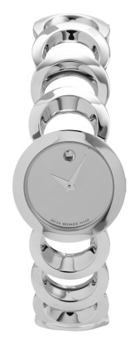 Movado Women’s 605525 Rondiro Stainless-Steel Watch