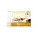 Crystal Clear Alexandria Square Pedestal Plate