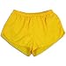 Men's Running Shorts | Split Shorts | Gold Shorts - Eastbay 1/2 Split 2" Running Short - Men's ( sz. M, Gold )