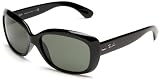 Ray-Ban Jackie Ohh 4101 Lunettes de soleil noir - 4101 601 58 17 135
