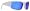 Von Zipper Men's Kickstand Sport Sunglasses,White Satin Frame/Astro Chrome Lens,one size