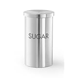 Zack 24016 CERA Sugar Canister with Aroma Lid by 