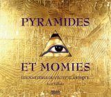 Pyramides et momies : Les mystères de l'Egypte antique book cover